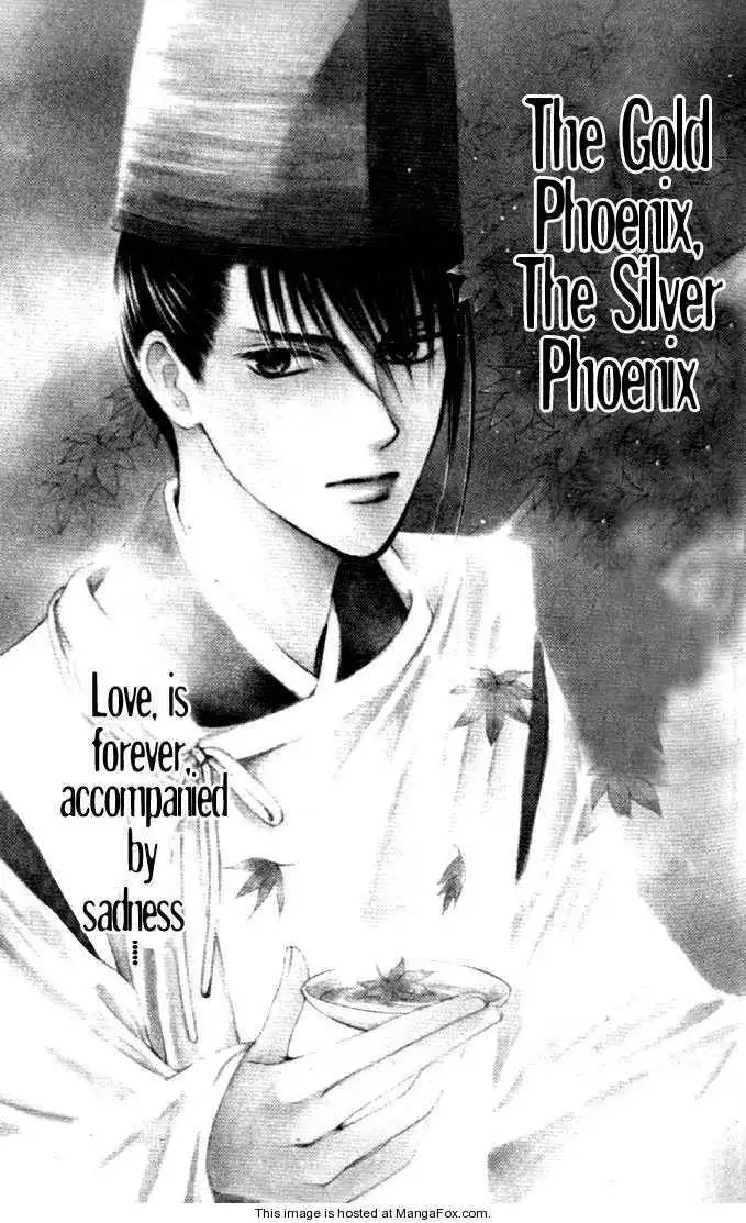 Hanakanmuri no Hime Chapter 1 5